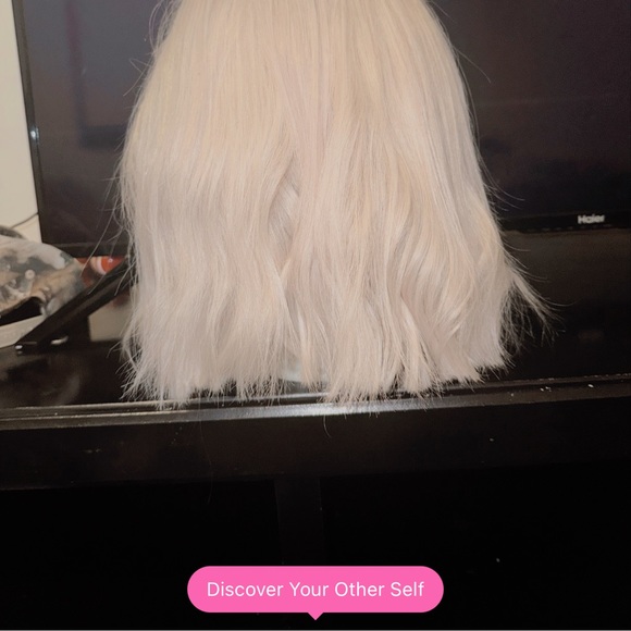 Lilly Hair Offical Kylie Wig - Picture 5 of 8